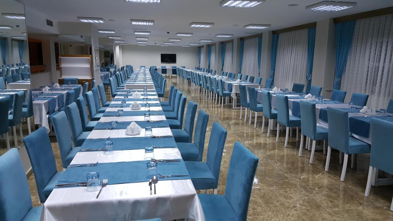 Sivas Sultansehir Uygulama Oteli 外观 照片