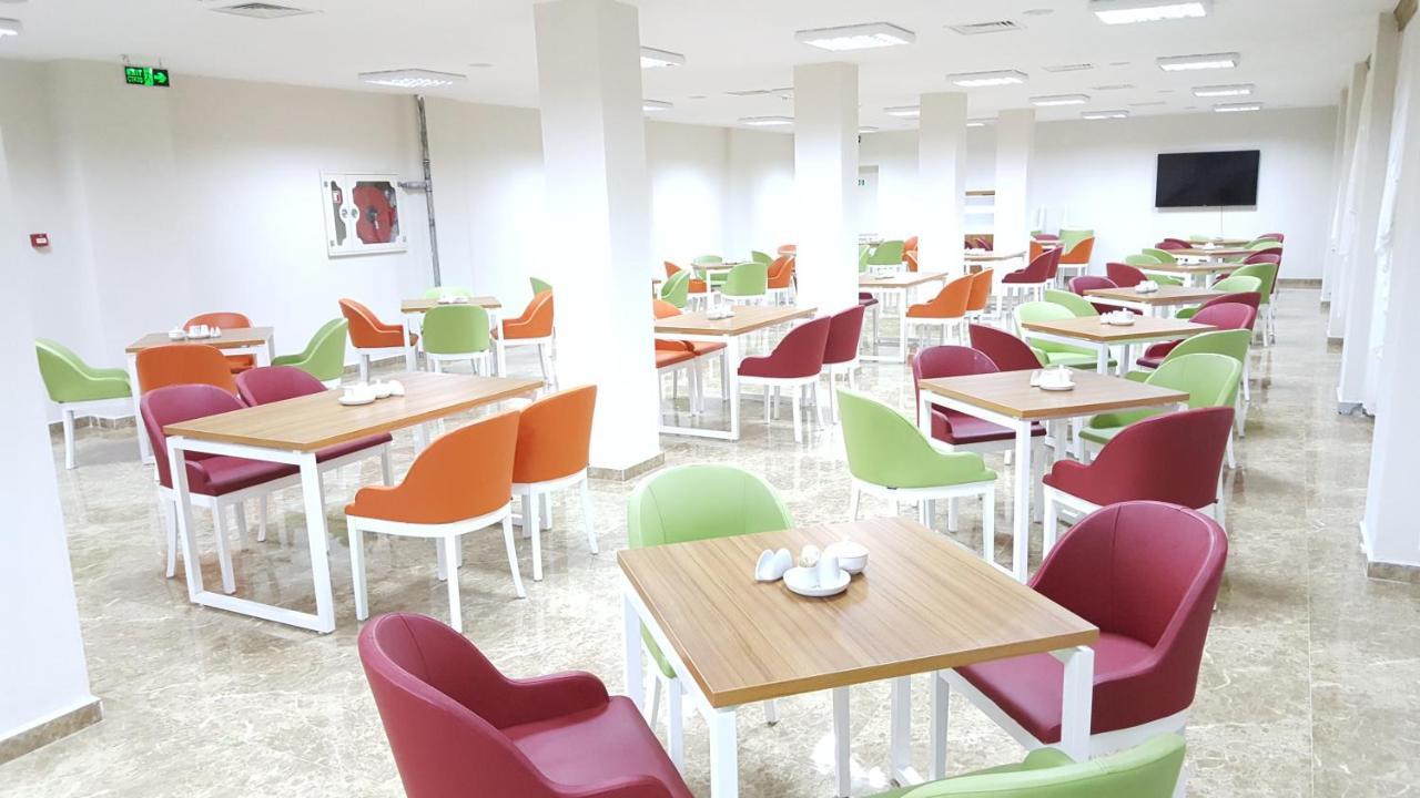 Sivas Sultansehir Uygulama Oteli 外观 照片